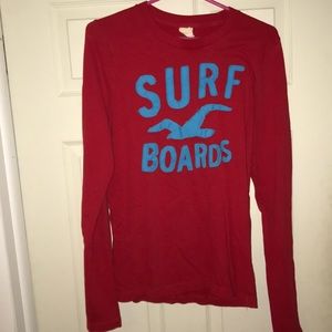 Hollister long sleeve